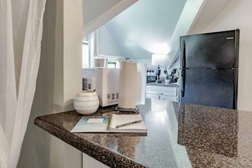 Apartamento Dauphin District Darling #3-downtown, Restaurants