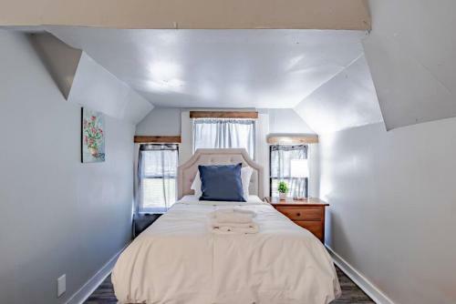 Apartamento Dauphin District Darling #3-downtown, Restaurants