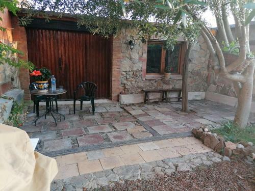 Cabana De Pedra