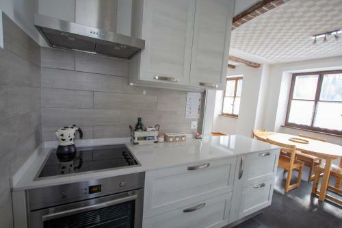 Apartamento Chalet Cuore Delle Alpi