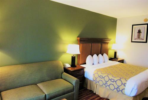 Hotel Stay Inn & Suites Montgomery
