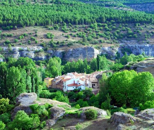 Agroturismo Biosfera Suites -paraiso Natural-