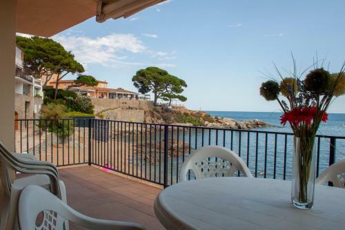 Apartamento Tragamar Canadell Mar G