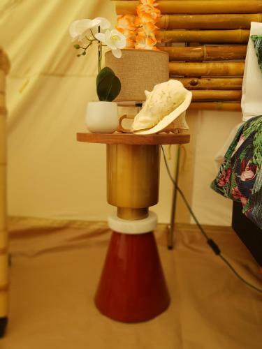 The Luxury Honolulu With Private Bar At Paradise Valley Glamping