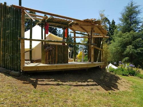 The Luxury Honolulu With Private Bar At Paradise Valley Glamping