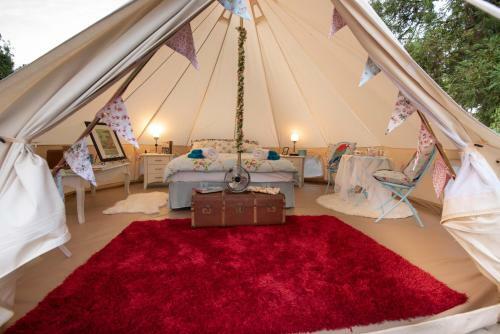 The Primrose At Paradise Valley Glamping