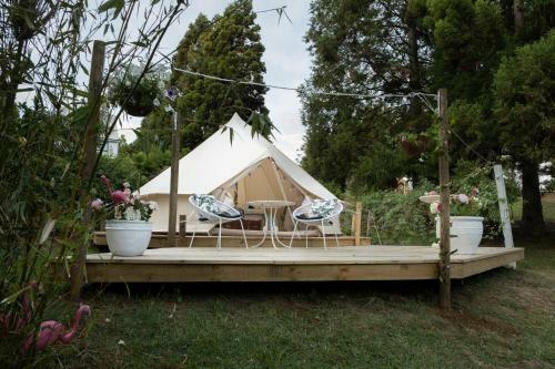 The Primrose At Paradise Valley Glamping