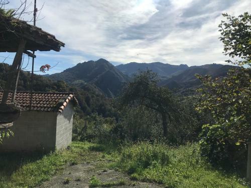 Casa Rural En Arriondas