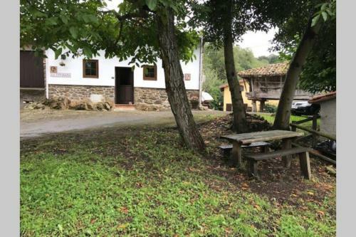 Casa Rural En Arriondas