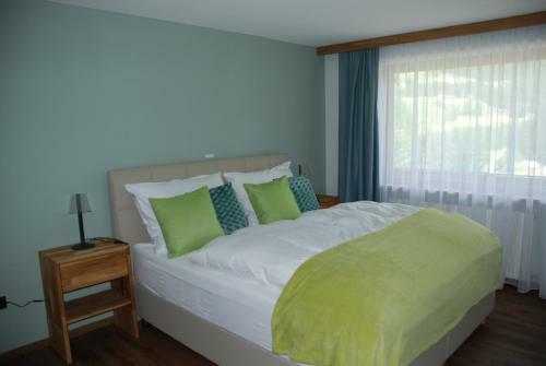 Apartamento Alpenhaus Donnerkogel