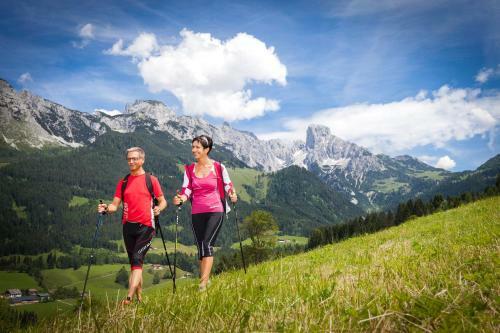 Apartamento Alpenhaus Donnerkogel