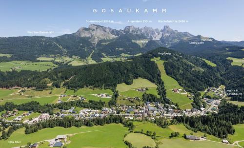 Apartamento Alpenhaus Donnerkogel