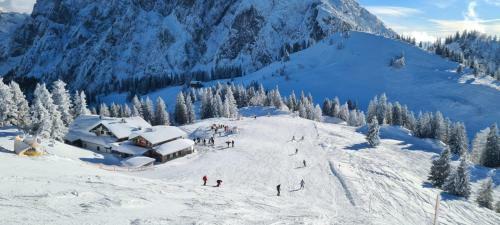 Apartamento Alpenhaus Donnerkogel