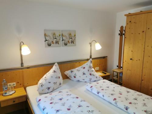 Apartamento Ferienwohnung Saunahaus