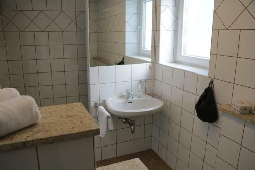 Apartamento Ferienwohnung Saunahaus