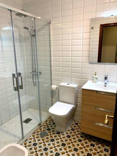 Apartamento Centriqu�simo, Bonito, C�modo, Wifi, Campomanes