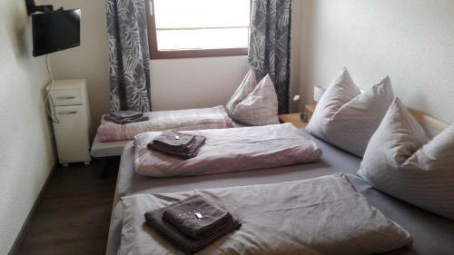 Apartamento Ferienwohnung Donnerkogel