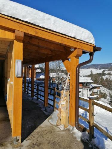 Apartamento Ferienwohnung Donnerkogel