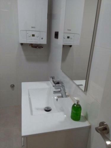 Apartamento Caveda 19
