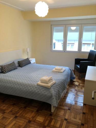 Apartamento Caveda 19