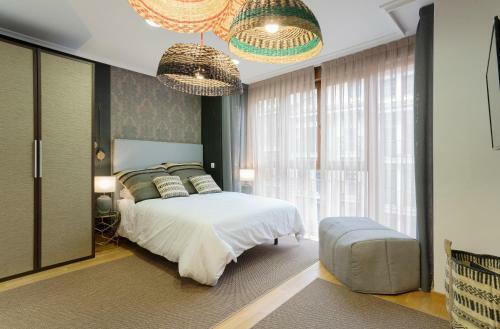 Apartamento de La Guardia Loft Rosal