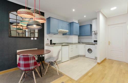 Apartamento de La Guardia Loft Rosal