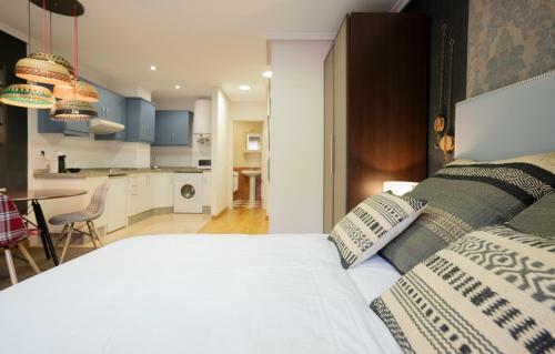 Apartamento de La Guardia Loft Rosal