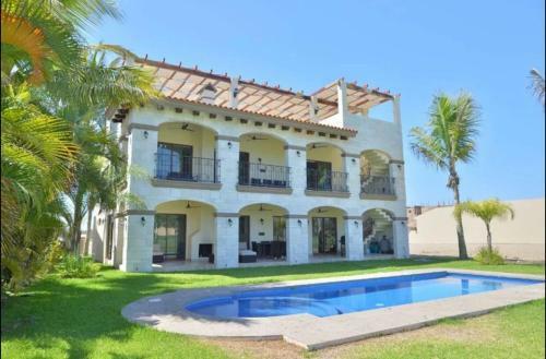 Apartamento Villa Mazatl�n