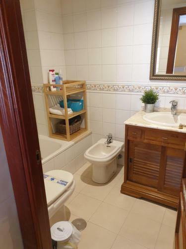 Apartamento El Rincon�n Azul