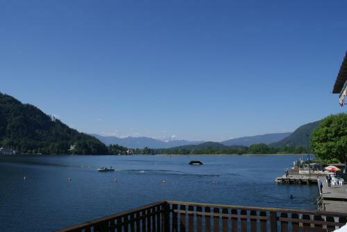 Apartamento Seevilla Annenheim