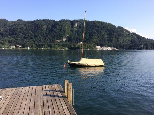 Apartamento Seevilla Annenheim