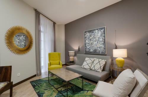 Apartamento de La Guardia Suite 1