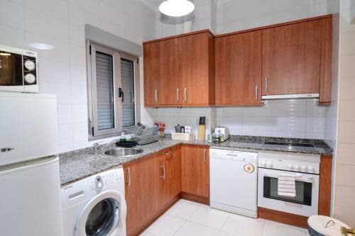 Apartamento 12 Calle Mart�nez Vigil