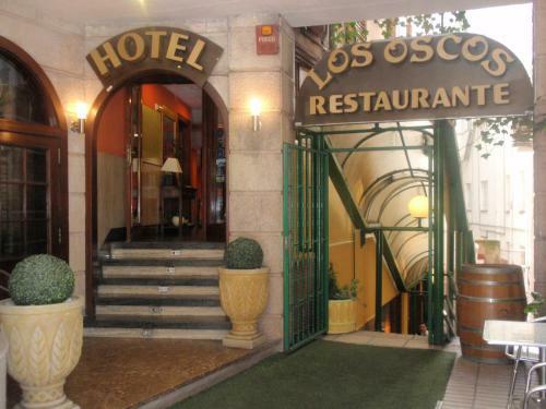 Hotel Favila Oviedo