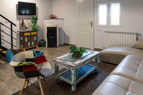 Villa Casa Do Jos� En El Coraz�n de La Ribeira Sacra