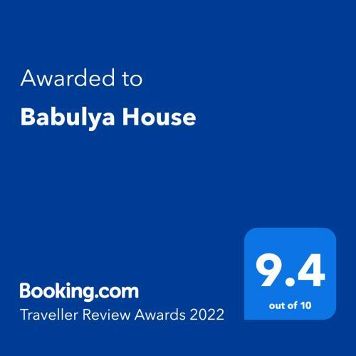Hostal Babulya House