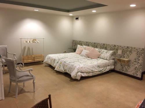 Apartamento Independiente Con Jard�n Privado