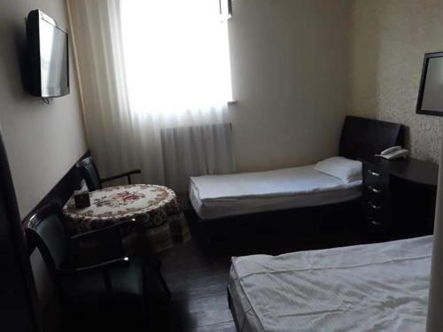 Parvana Ojakh Hotel