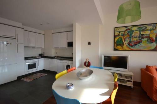 Apartamento El Mirador de Oviedo