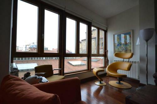 Apartamento El Mirador de Oviedo