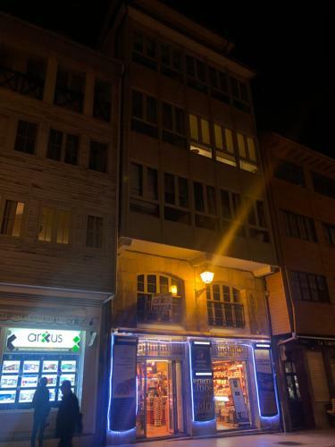 Apartamento El Mirador de Oviedo