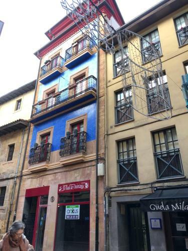 Apartamento El Mirador de Oviedo