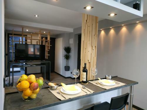 Apartamento La Afaya�za
