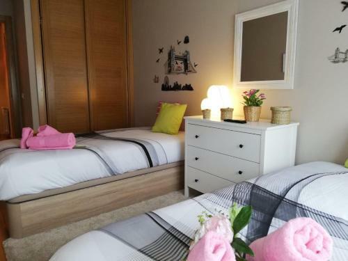 Apartamento Prados de La Fuente