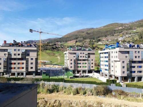 Apartamento Prados de La Fuente