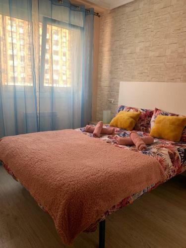 Apartamento Mota Los Prados-parking-wifi Gratis