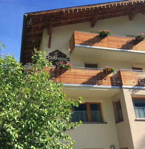 Apartamento Osthang - Appartement