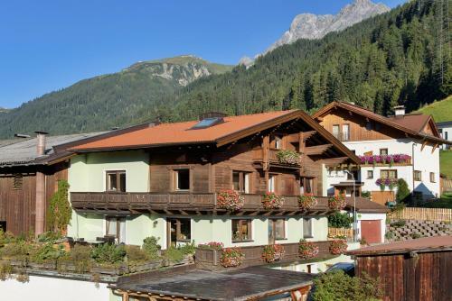 Apartamento Appartements Rendl