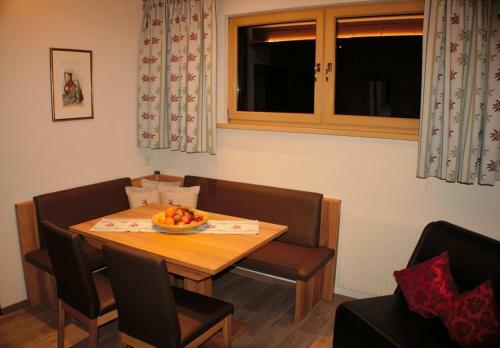 Hotel-garni Patteriol