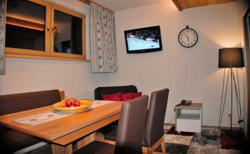 Hotel-garni Patteriol